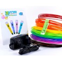 3D pen with LCD display