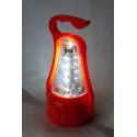 Portable flashlight-lamp YJ 5828