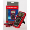 Digital multimeter / tester DT VC 61
