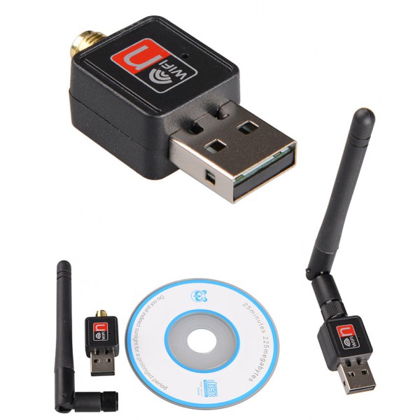 USB WI-FI Adapter WF 802.1