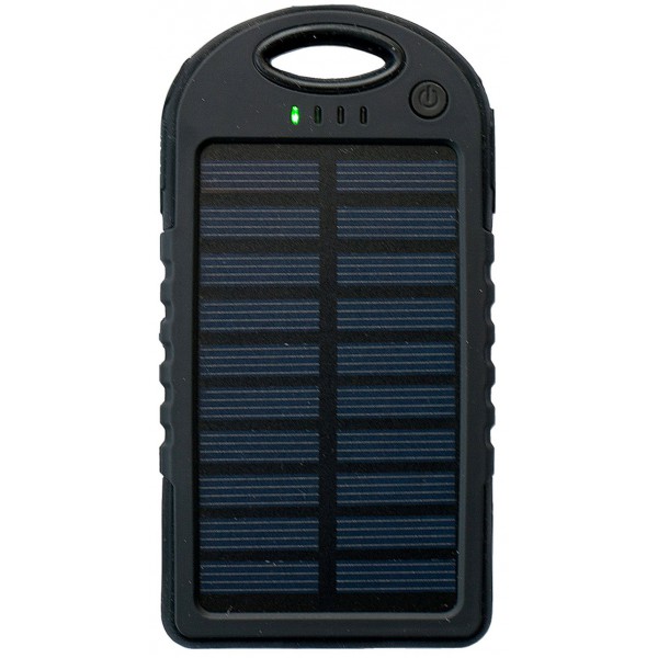Power bank solar на солнечной энергии