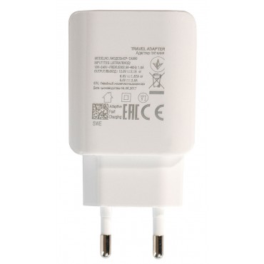 Charging Adapter 220V to USB Fast Charge D5