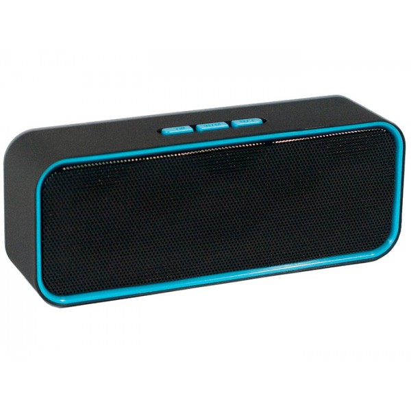 Portable Speaker System SPS K31 + BT with Bluetooth support