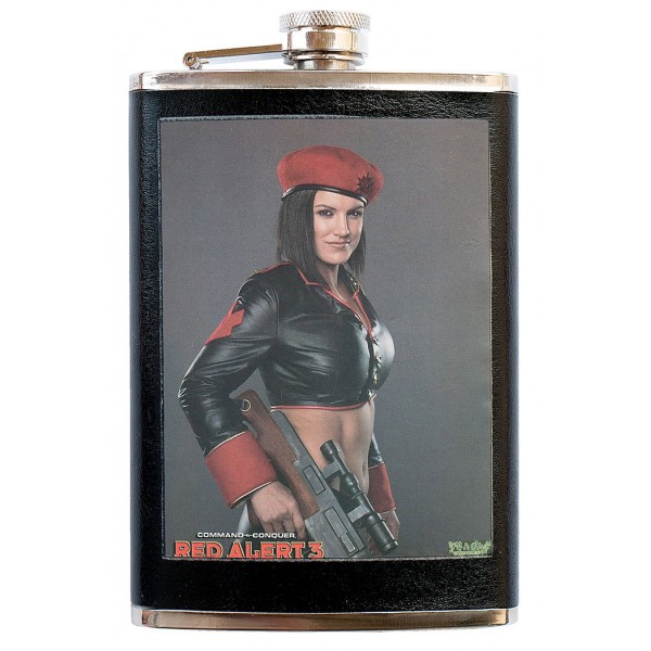Flask with print 9 un. buy in Ukraine cheap.