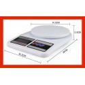 Весы кухонные цифровые sf400