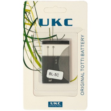 Rechargeable battery UKC BATTERY BL5C