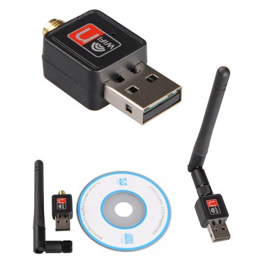 USB WI-FI Adapter WF 802.1